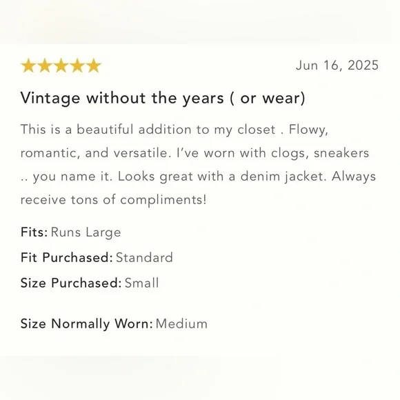 NWT Size M - Anthropologie 100% Cotton Embroidered Culottes (NWT US$ 138) - Picture 15 of 16